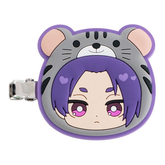 bluelock_punitop_animal_hair_clip