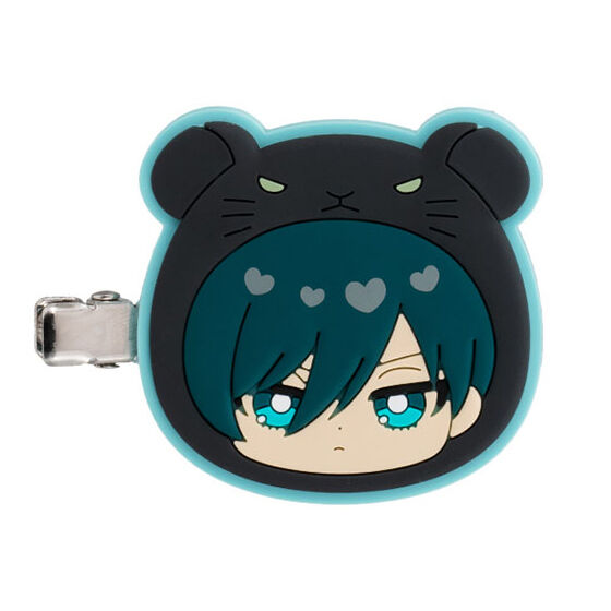 bluelock_punitop_animal_hair_clip