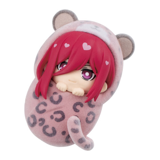 bluelock_punitop_fluffy_wrap_mascot