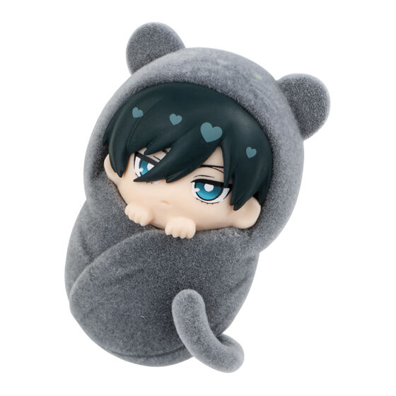 bluelock_punitop_fluffy_wrap_mascot