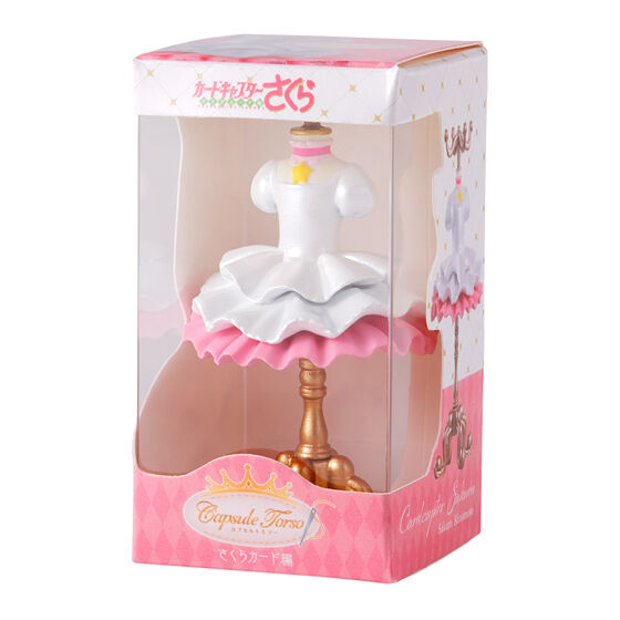 card_captor_sakura_capsule_torso_miniature_＆_package_collection