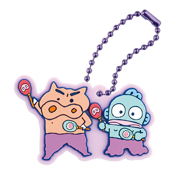 crayon_shinchan×hapidanbui_special_rubber_mascot