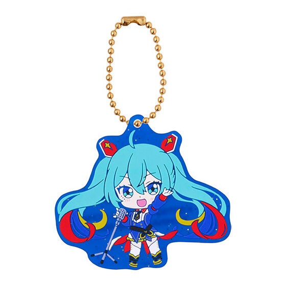 gundam×miku_anniversary_special_project._rubber_mascot