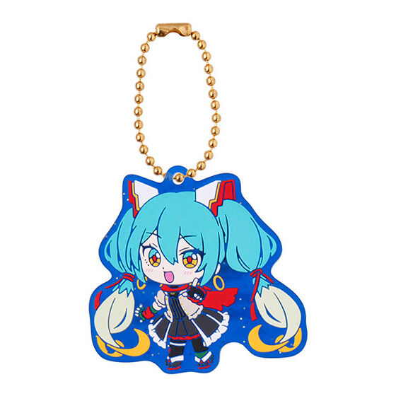 gundam×miku_anniversary_special_project._rubber_mascot