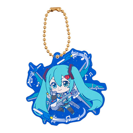 gundam×miku_anniversary_special_project._rubber_mascot
