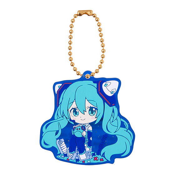 gundam×miku_anniversary_special_project._rubber_mascot