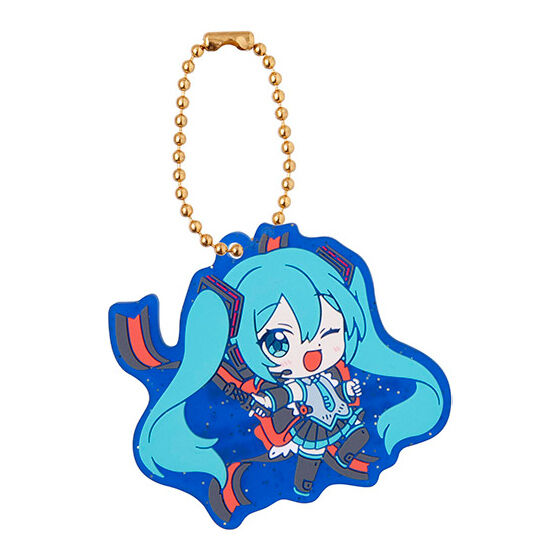 gundam×miku_anniversary_special_project._rubber_mascot