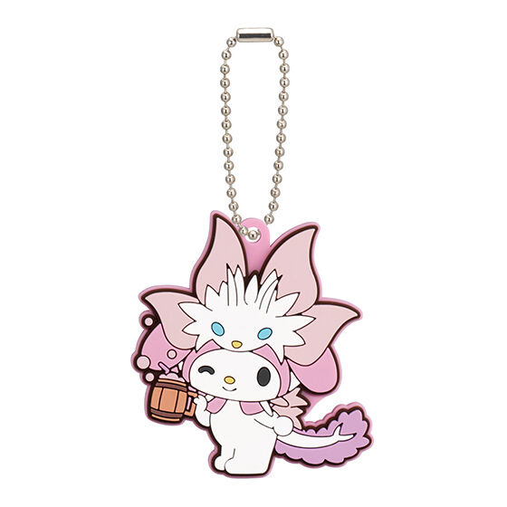 monster_hunter_20th_anniversary_x_hello_kitty_and_friends_capsule_rubber_mascot