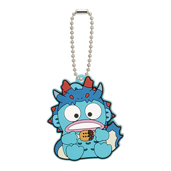 monster_hunter_20th_anniversary_x_hello_kitty_and_friends_capsule_rubber_mascot