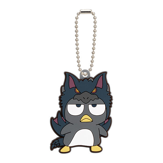 monster_hunter_20th_anniversary_x_hello_kitty_and_friends_capsule_rubber_mascot