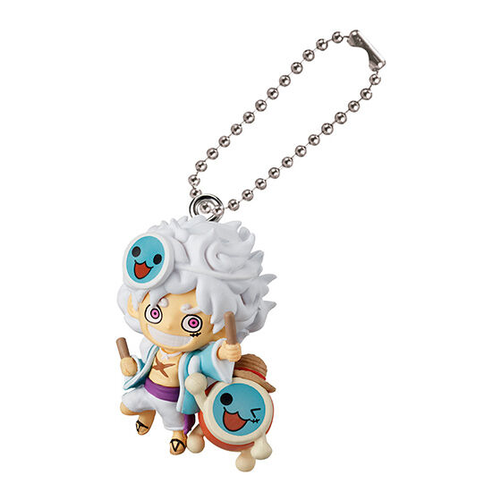 one_piece×taiko_no_tatsujin_swing_figure
