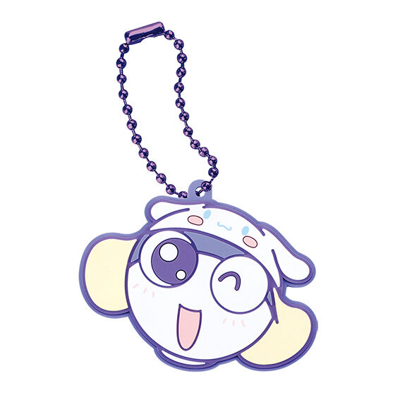 sgt._frog_x_hello_kitty_and_friends_special_rubber_mascot