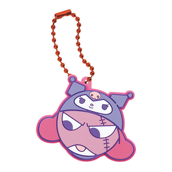 sgt._frog_x_hello_kitty_and_friends_special_rubber_mascot