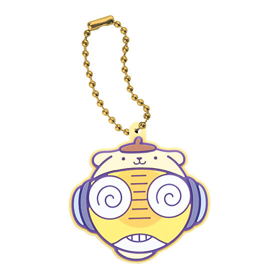 sgt._frog_x_hello_kitty_and_friends_special_rubber_mascot