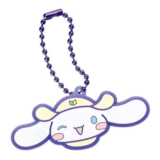 sgt._frog_x_hello_kitty_and_friends_special_rubber_mascot