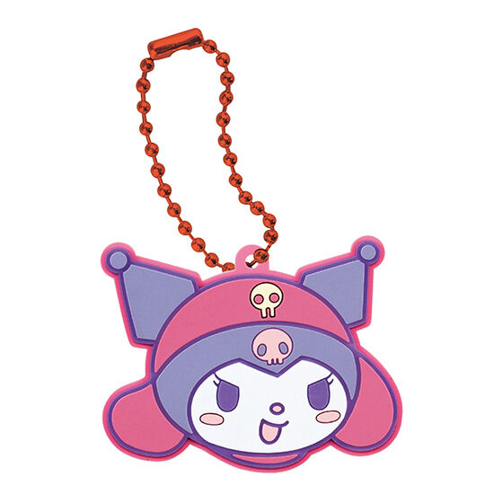 sgt._frog_x_hello_kitty_and_friends_special_rubber_mascot