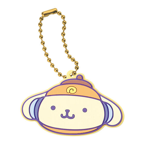 sgt._frog_x_hello_kitty_and_friends_special_rubber_mascot