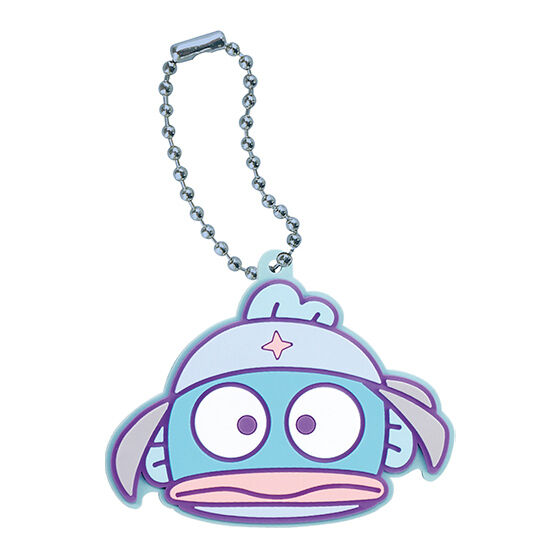 sgt._frog_x_hello_kitty_and_friends_special_rubber_mascot