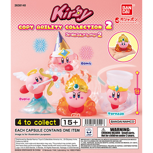KIRBY COPY FIGURE COLLECTION 2