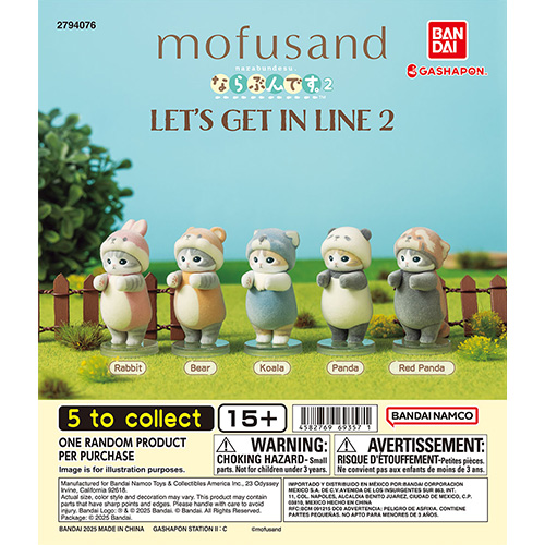 mofusand