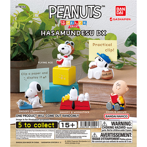 peanuts