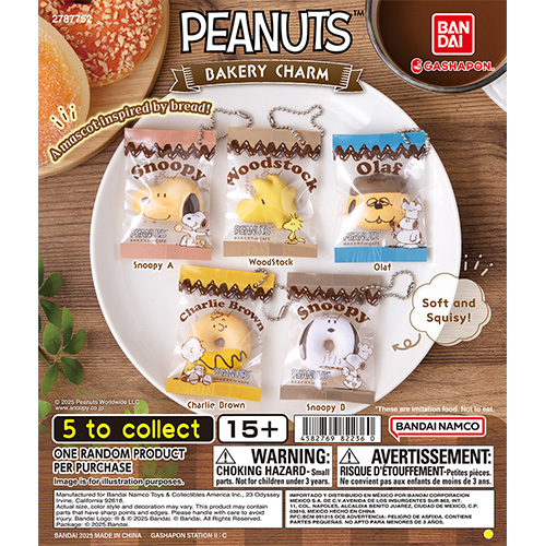 peanuts