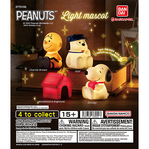 peanuts