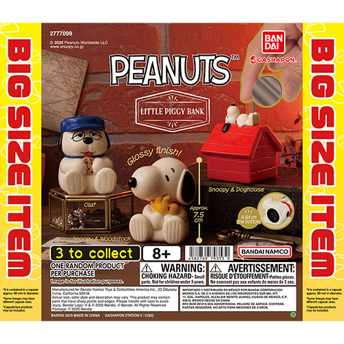 peanuts