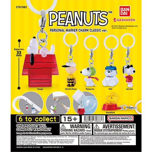 peanuts