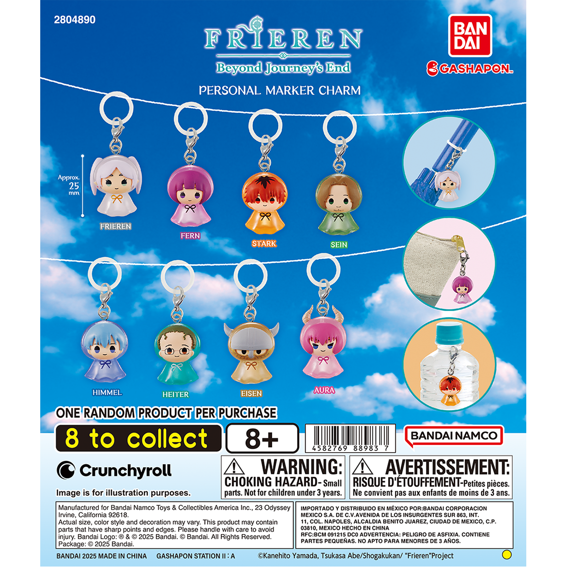 frieren_beyond_journey's_end_personal_marker_charm