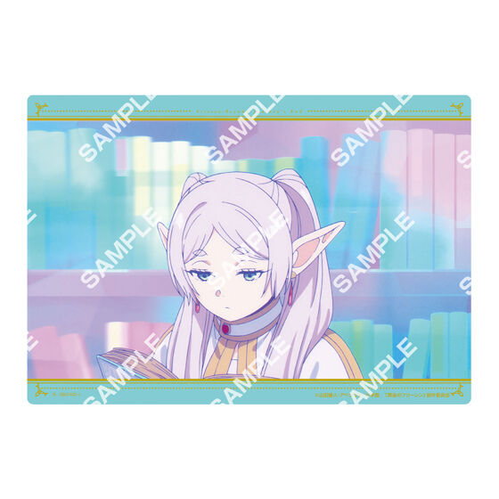 【fg】frieren_beyond_journey's_end_clear_visual_poster_3
