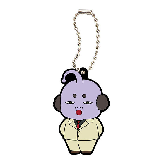 class_3-z_ginpachi-sensei_capsule_rubber_mascot_–everyone_stand_in_the_hallway