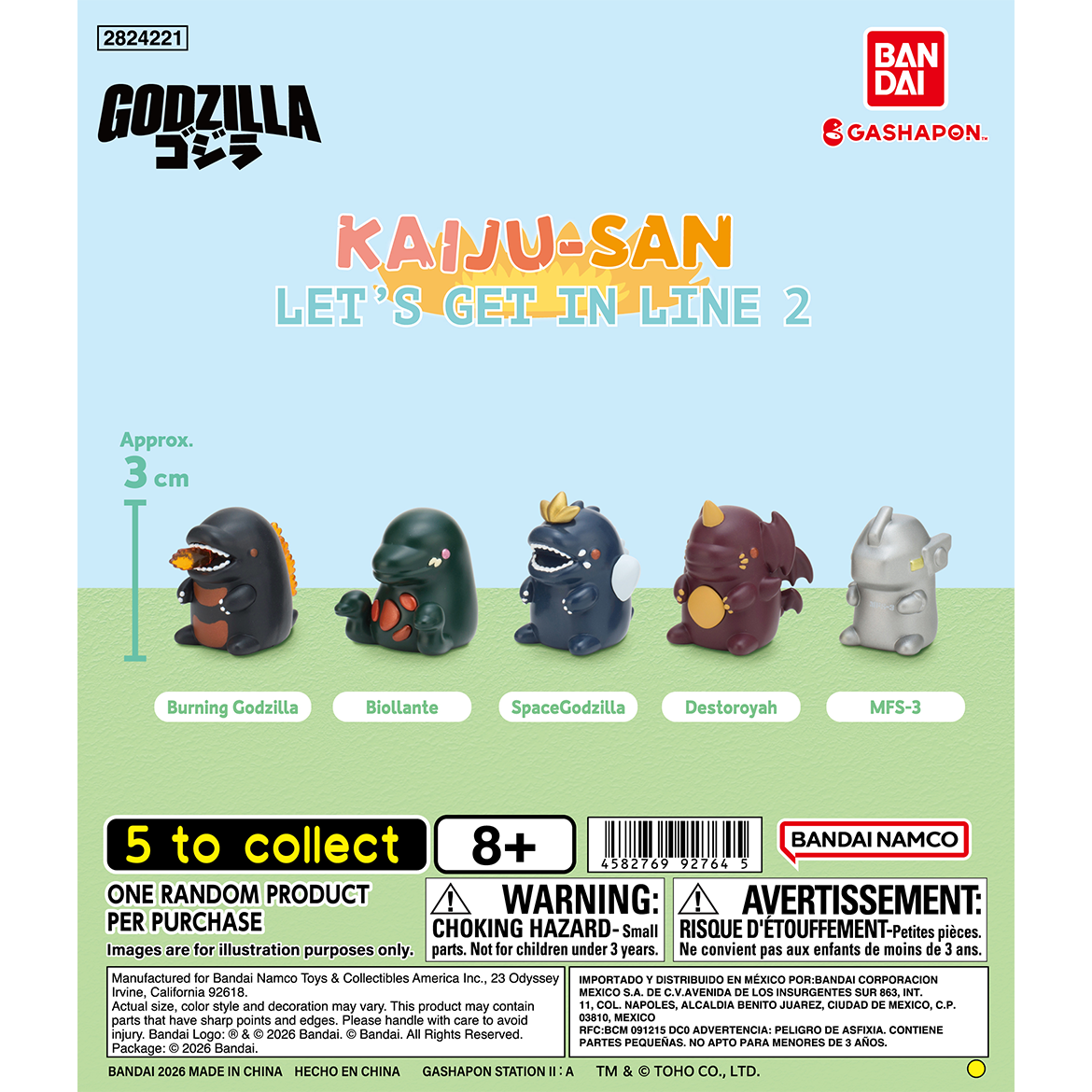 godzilla_kaiju_san_let's_get_in_line_2
