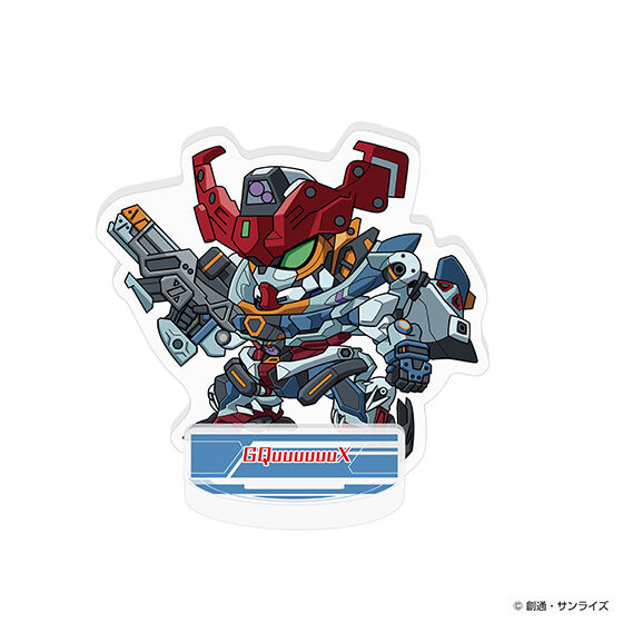gundam_gquuuuuux_acrylic_stand