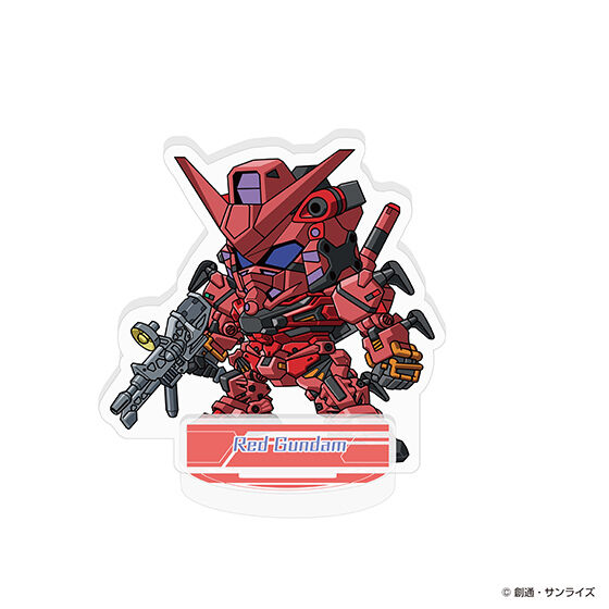 gundam_gquuuuuux_acrylic_stand
