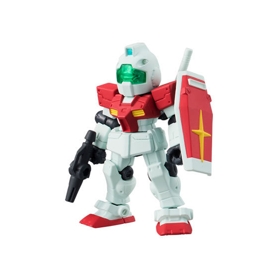 その他 BANDAI MOBILE SUIT ENSEMBLE PART 02 GUNDAM MOBILE SUIT ENSEMBLE 02 | NEW | Gashapon US official