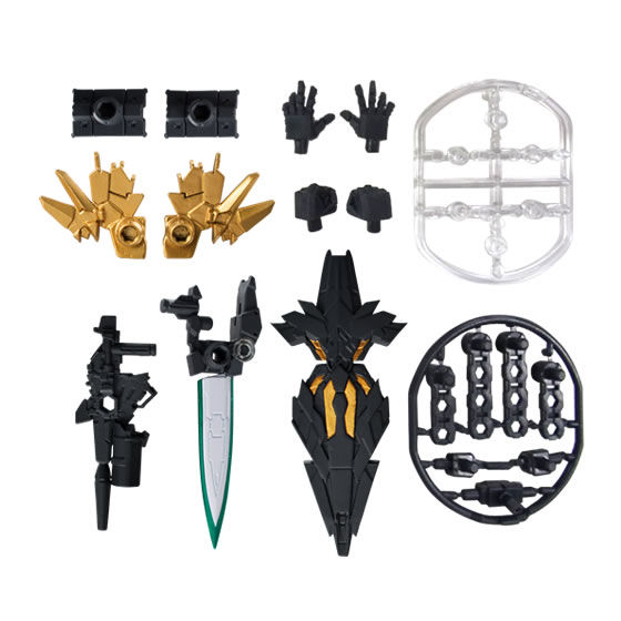 その他 BANDAI MOBILE SUIT ENSEMBLE PART 02 Gashapon: Mobile Suit Ensemble Part 2 - Release Info