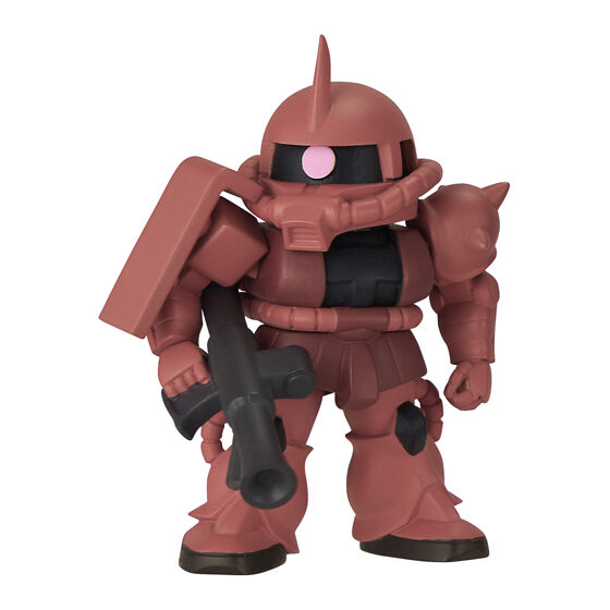 mobile_suit_gundam_zaku_let's_get_in_line