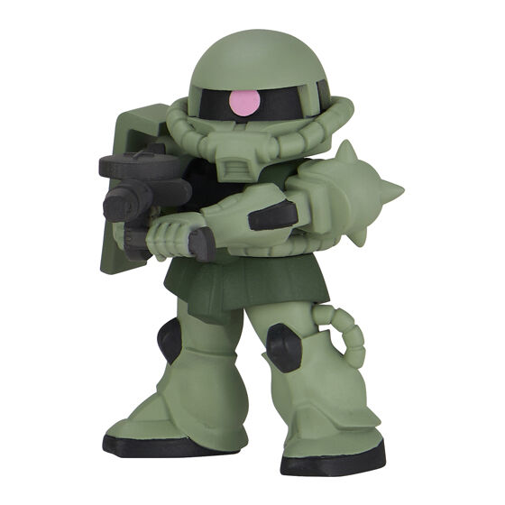 mobile_suit_gundam_zaku_let's_get_in_line