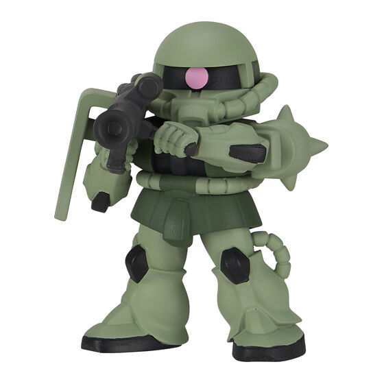 mobile_suit_gundam_zaku_let's_get_in_line