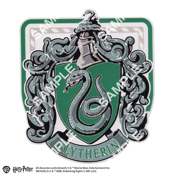 【fg】harry_potter_clear_little_sip_mat_hogwarts_house_design