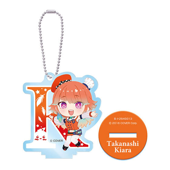 hololive_english_initial_acrylic_charm