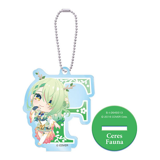 hololive_english_initial_acrylic_charm