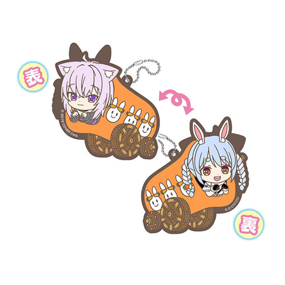 hololive_reversible_usagika_okurumi_rubber_mascot