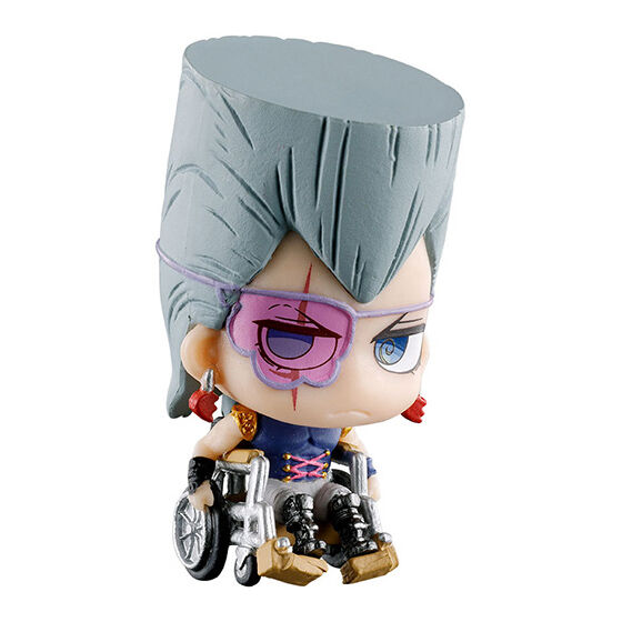 jojo's_bizarre_adventure_capsule_figure_collection_gold_wind