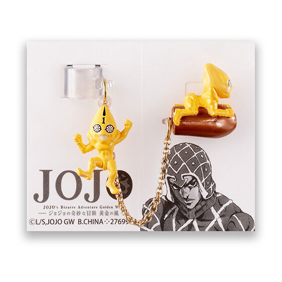 jojo's_bizarre_adventure_ear_cuff_collection