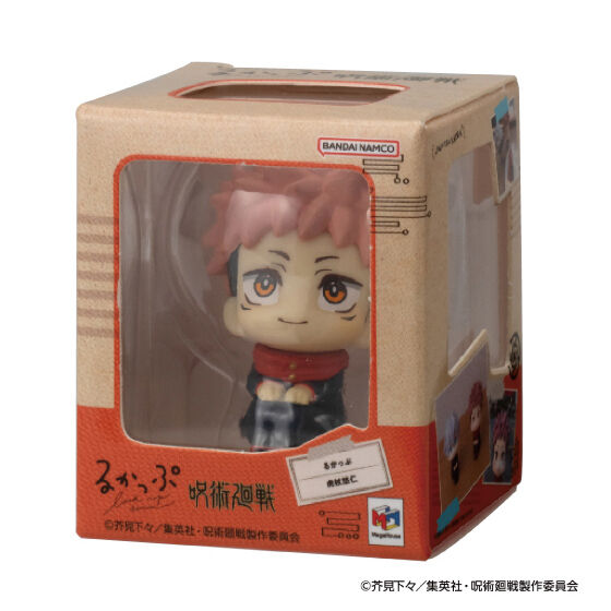 jujutsu_kaisen_lookup_miniature_collection