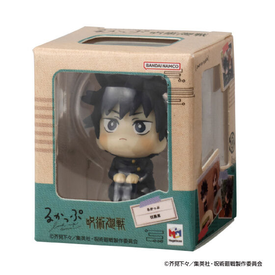 jujutsu_kaisen_lookup_miniature_collection