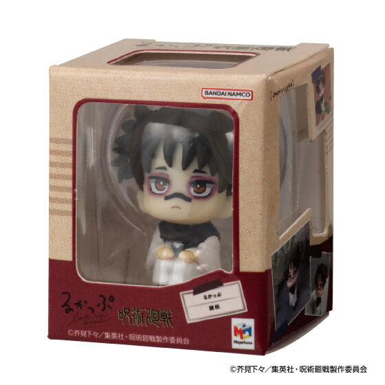 jujutsu_kaisen_lookup_miniature_collection