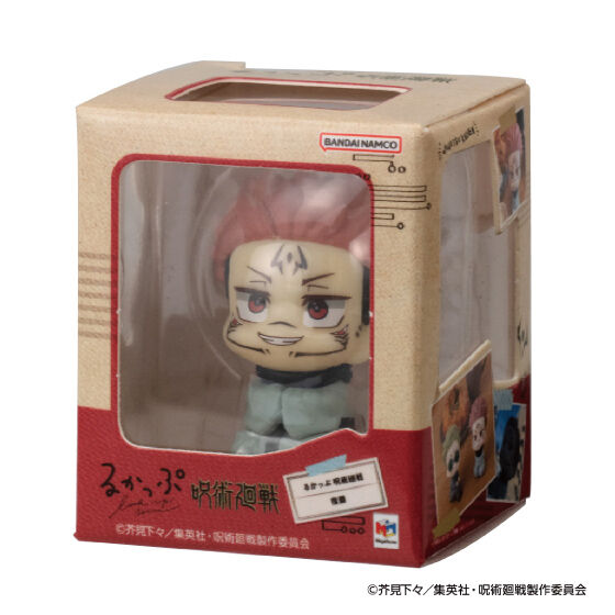 jujutsu_kaisen_lookup_miniature_collection